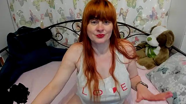 NightWish_Lorena's Webcam Show