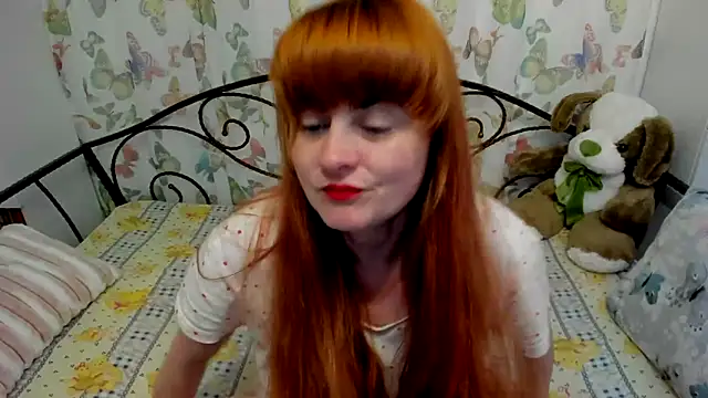 NightWish_Lorena's Webcam Show