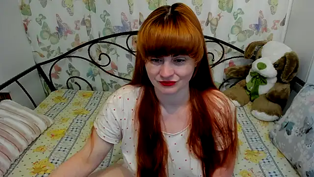 NightWish_Lorena Pertunjukan Webcam