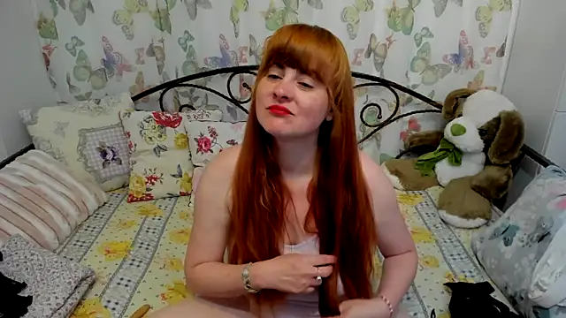 NightWish_Lorena: онлайн-секс-чат