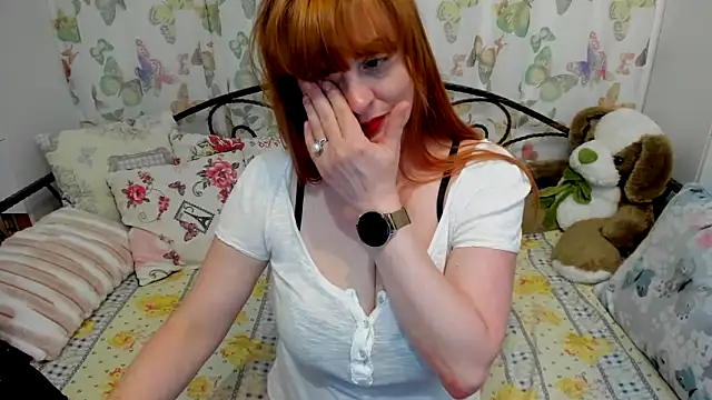 NightWish_Lorena Pertunjukan Webcam