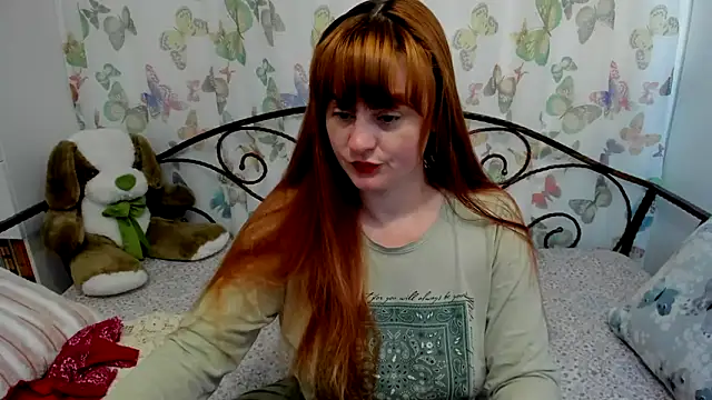 NightWish_Lorena: вебкам-шоу