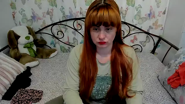 Show Webcam de NightWish_Lorena