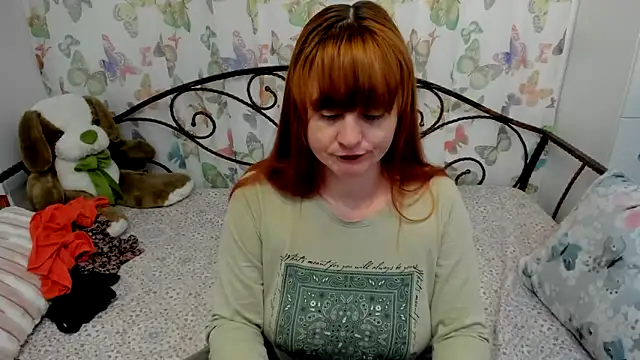 Show Webcam de NightWish_Lorena