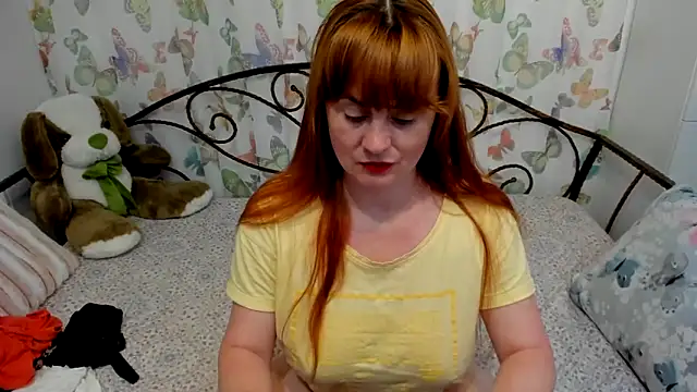 Show Webcam de NightWish_Lorena