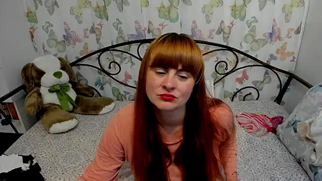 NightWish_Lorena's Webcam Show