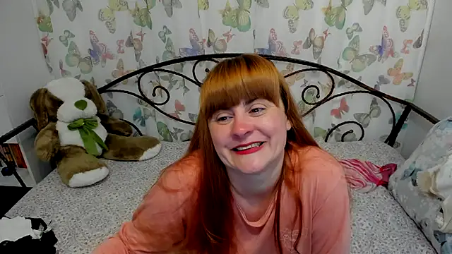 NightWish_Lorena's Webcam Show
