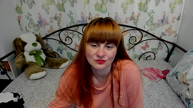 NightWish_Lorena: вебкам-шоу