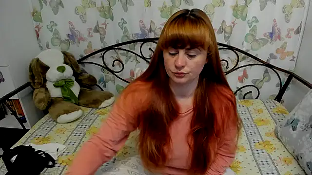 NightWish_Lorena's Webcam Show