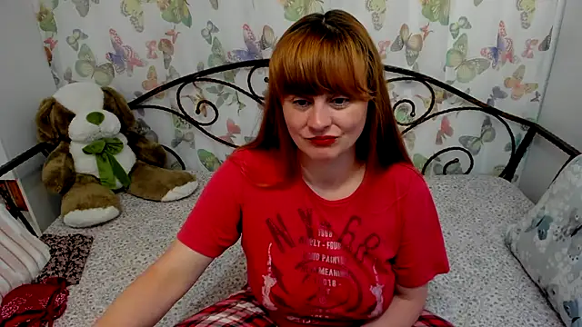 NightWish_Lorena's Webcam Show