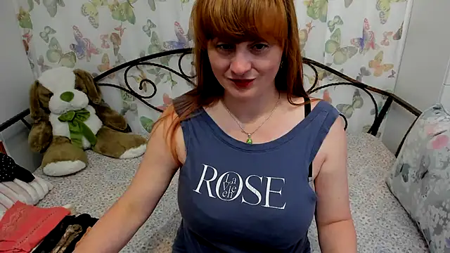 Show Webcam de NightWish_Lorena