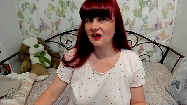 Czat XXX na żywo – NightWish_Lorena