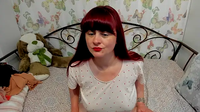 NightWish_Lorena – Live XXX-chat