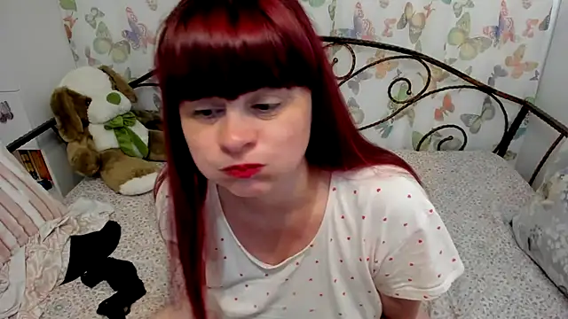 NightWish_Lorena's Webcam Show