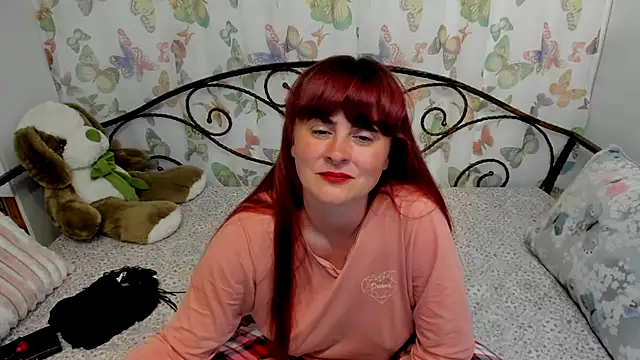 NightWish_Lorena's Webcam Show