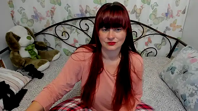 NightWish_Lorena: вебкам-шоу
