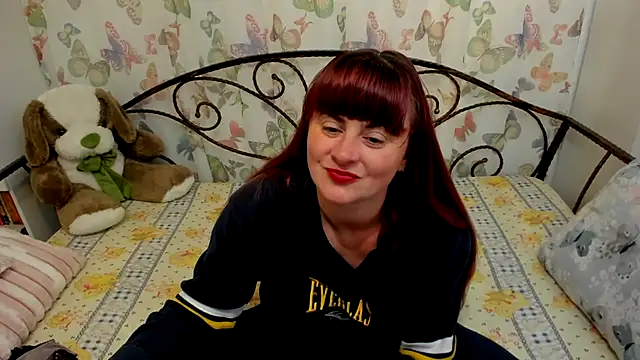 NightWish_Lorena's Webcam Show
