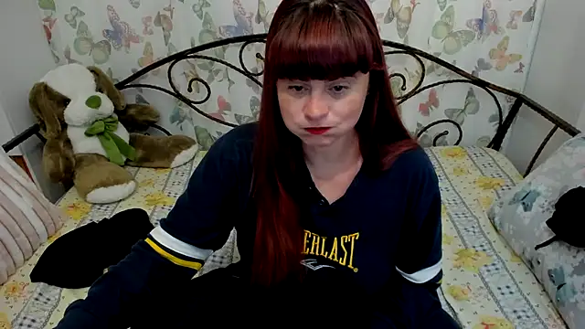 NightWish_Lorena's Webcam Show