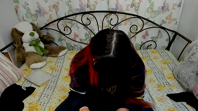 NightWish_Lorenaのウェブカメラショー