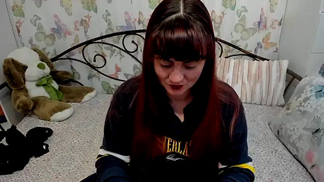 NightWish_Lorena Webcam show