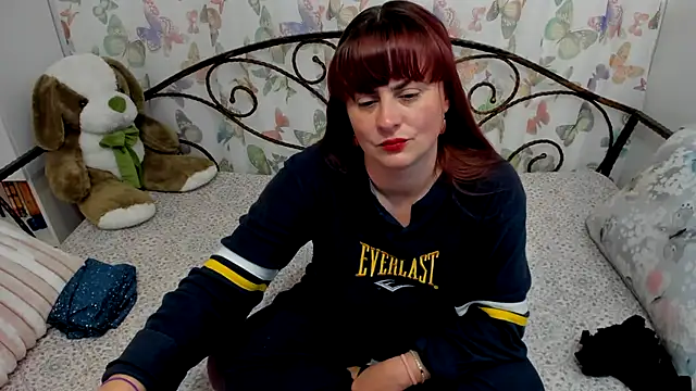 NightWish_Lorena Show in webcam