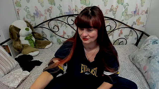 NightWish_Lorena's Webcam Show