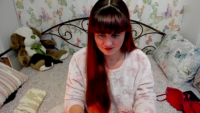 NightWish_Lorenaのウェブカメラショー