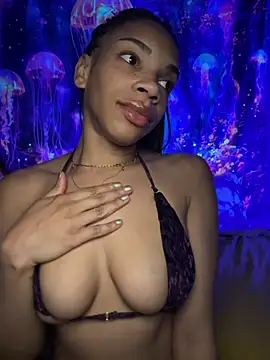 kashayjade's Webcam Show