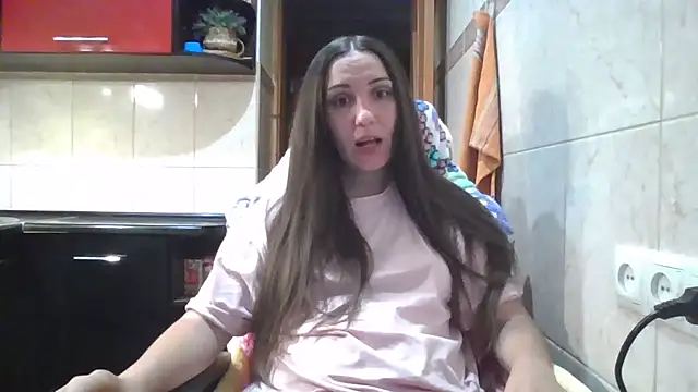 XXX chat uživo modela Lacmi30