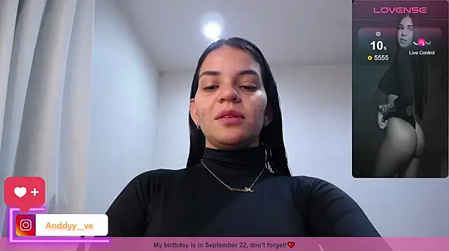 Živý XXX chat Anddyy__