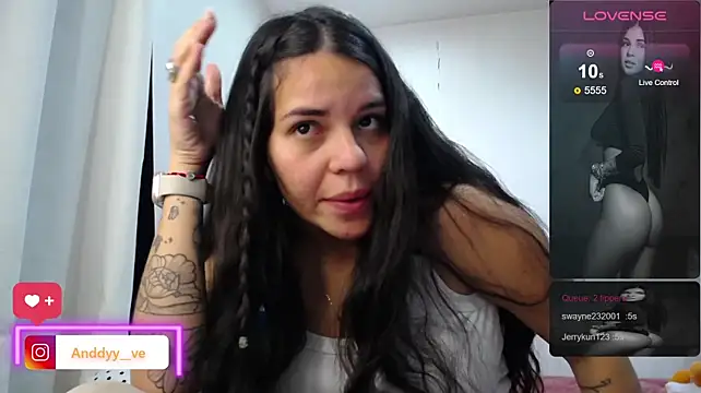 Anddyy__ Chat XXX in diretta