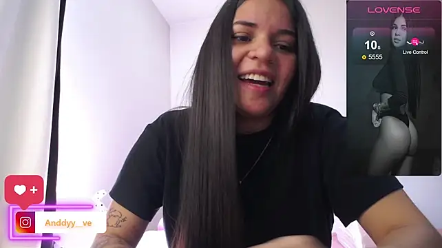 Anddyy__ Chat XXX in diretta