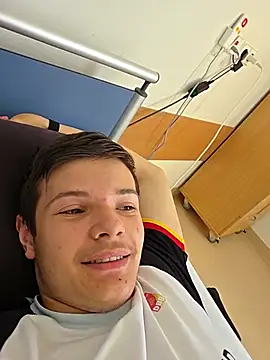 Ich_bins_einfach Webcam-Show