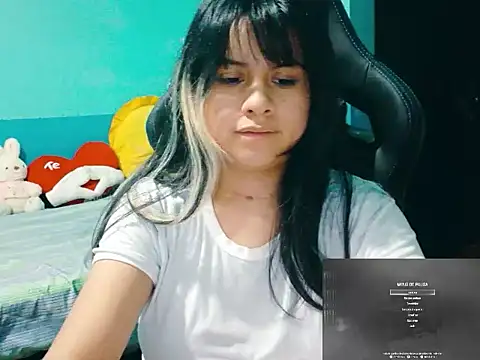Show webcam de besthairybush