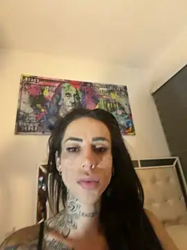 Sexyhot_cat 网络视讯表演