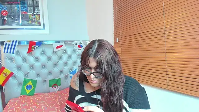 kathepickmanx's Webcam Show