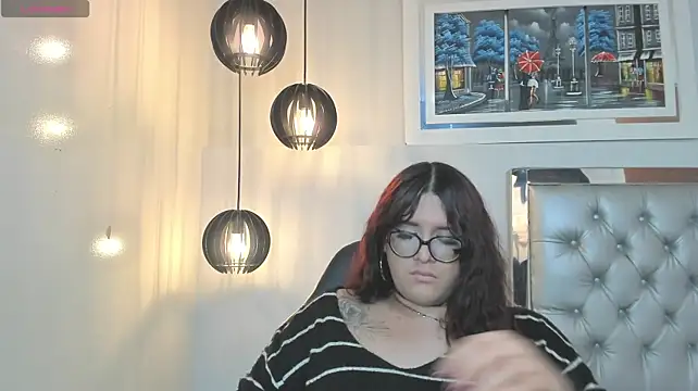 Show webcam de kathepickmanx