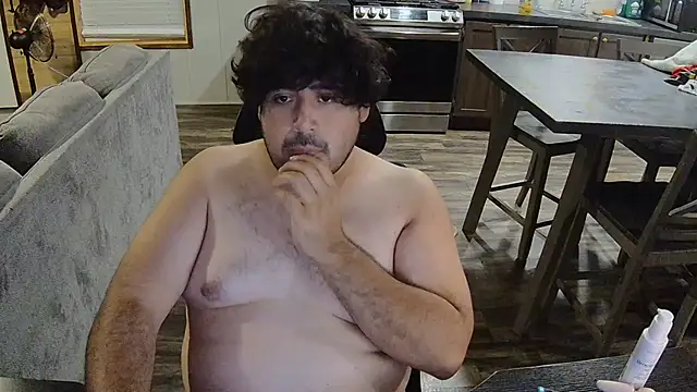 Show de _Alv_ na webcam