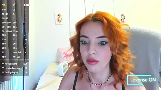 Show modela terry_gardner24 na web-kameri