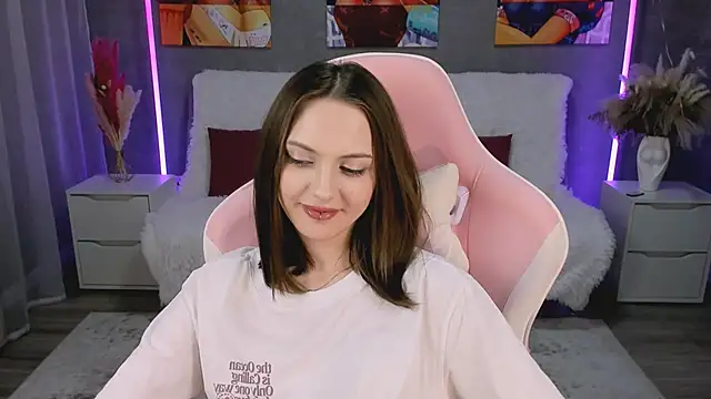JesssWalker Show in webcam