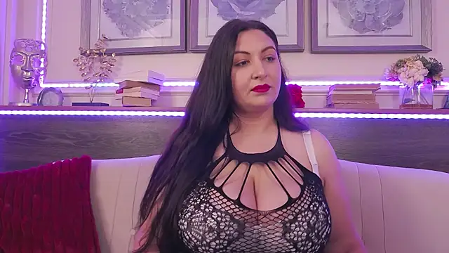 Show de webcam de BustyEva_