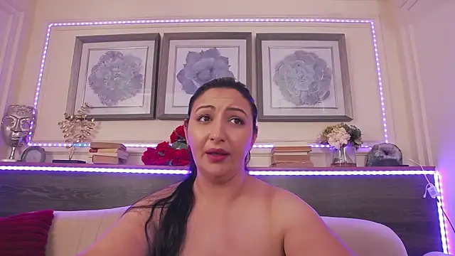 BustyEva_ 网络视讯表演