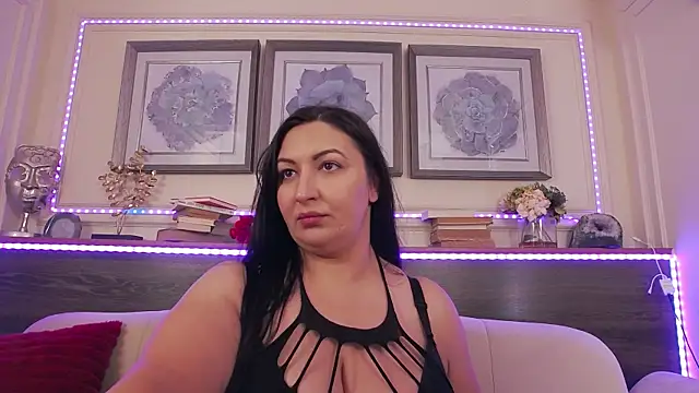 BustyEva_ Webcam-Show