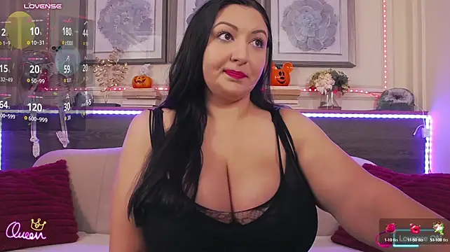 BustyEva_ Adlı Modelin Web Kamerası Şovu
