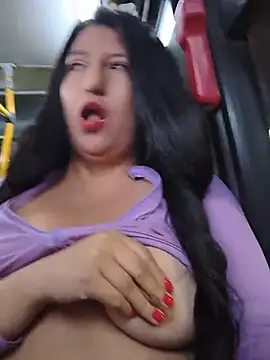 Show webcam de Melany_daring