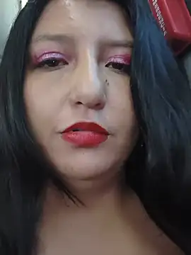 Melany_daring Pertunjukan Webcam