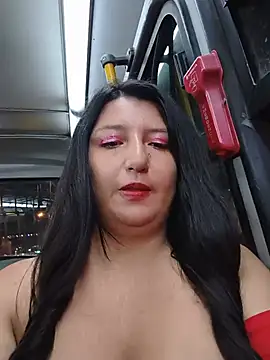 Melany_daring Show in webcam