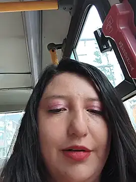 Show Webcam de Melany_daring