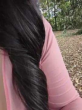 Melany_daring Pertunjukan Webcam