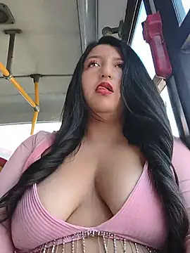 Show de webcam de Melany_daring